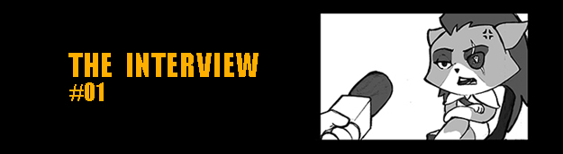 Captain Hobbes and the Astrocats - The Interview Thumbnail