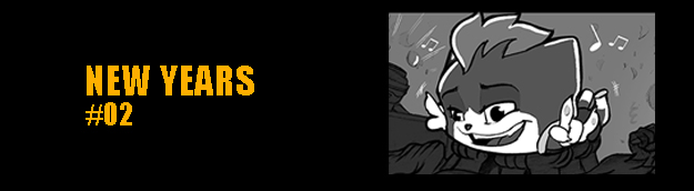Captain Hobbes and the Astrocats - 02 New Years