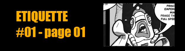 Etiquette - page 01 out of 06 head banner